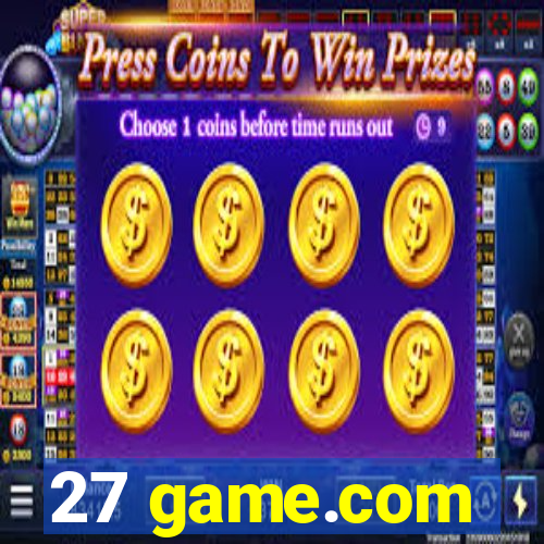 27 game.com